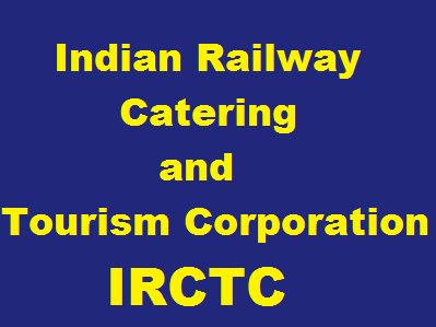 indian railway catering and tourism corporation vacancy