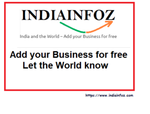 indiainfoz.com, let the world know, add your business for free, free webpage, companies in India